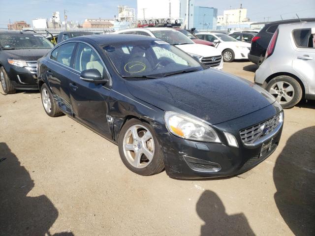 VOLVO S60 T5 2012 yv1622fs9c2118009