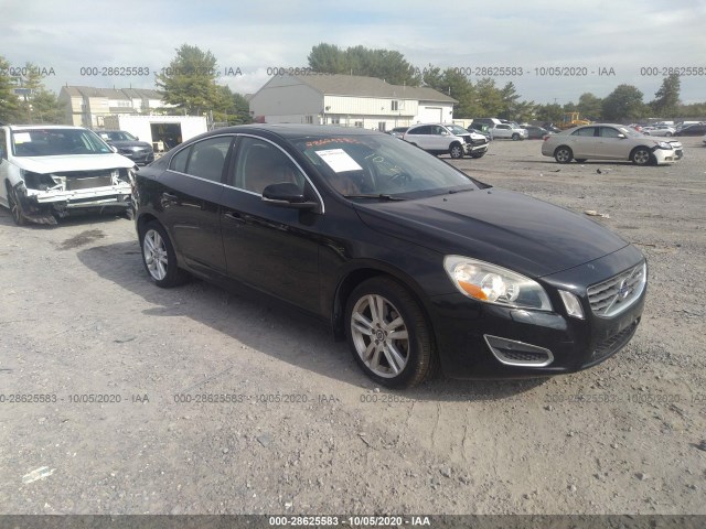 VOLVO S60 2012 yv1622fs9c2118706