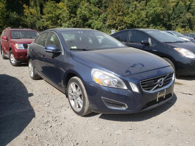 VOLVO S60 T5 2012 yv1622fs9c2120309