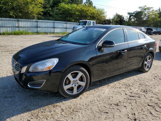 VOLVO S60 T5 2012 yv1622fs9c2124733