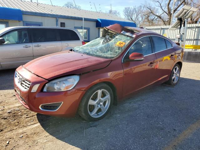 VOLVO S60 2012 yv1622fs9c2127566