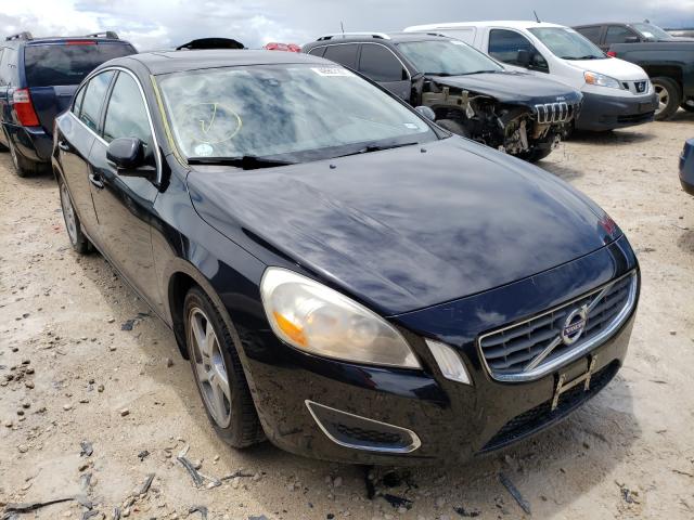 VOLVO S60 T5 2012 yv1622fs9c2128328