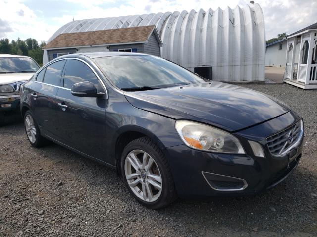 VOLVO S60 T5 2012 yv1622fs9c2128572