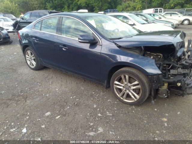 VOLVO S60 2012 yv1622fs9c2128877