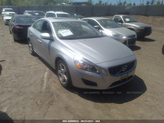 VOLVO S60 2012 yv1622fs9c2138857