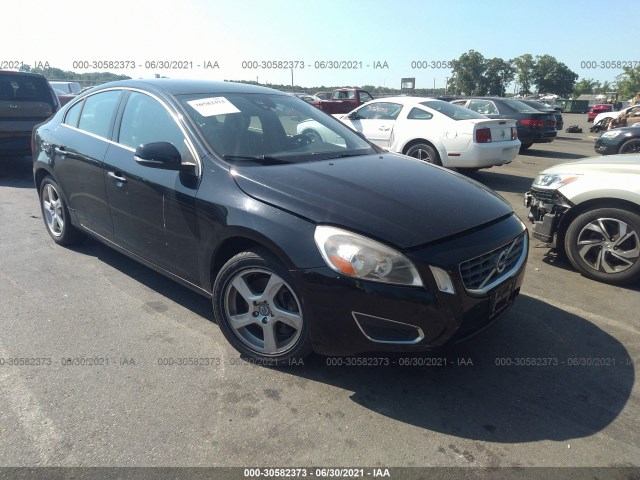 VOLVO S60 2012 yv1622fs9c2141127