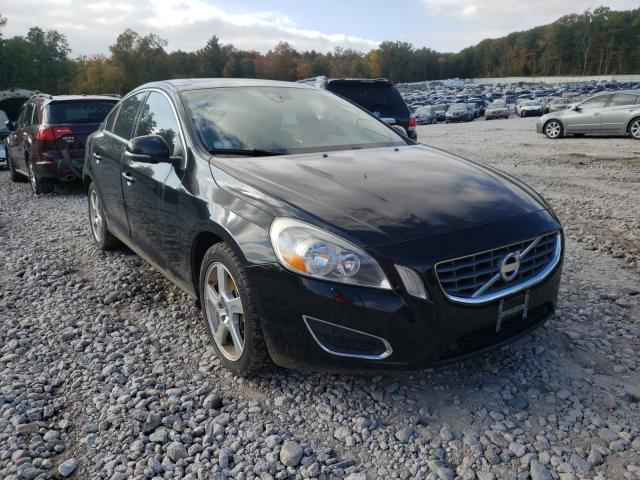 VOLVO S60 T5 2012 yv1622fs9c2142293