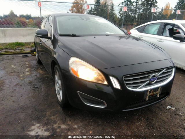 VOLVO S60 2012 yv1622fs9c2143928