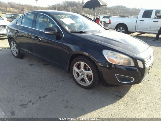 VOLVO S60 2012 yv1622fs9c2145310