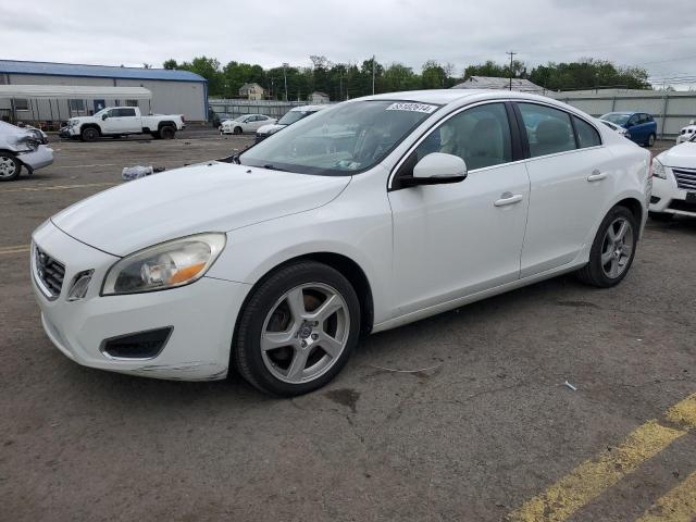 VOLVO S60 2012 yv1622fsxc2021482