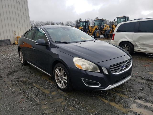 VOLVO S60 T5 2012 yv1622fsxc2023085