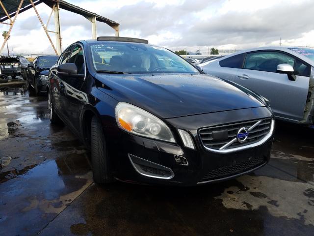 VOLVO S60 T5 2012 yv1622fsxc2025855