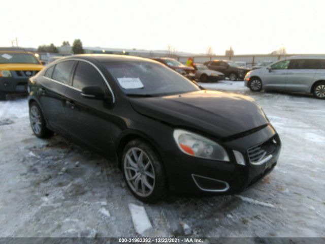 VOLVO S60 2012 yv1622fsxc2028562