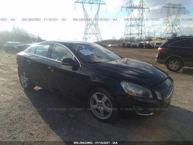 VOLVO S60 2012 yv1622fsxc2028738