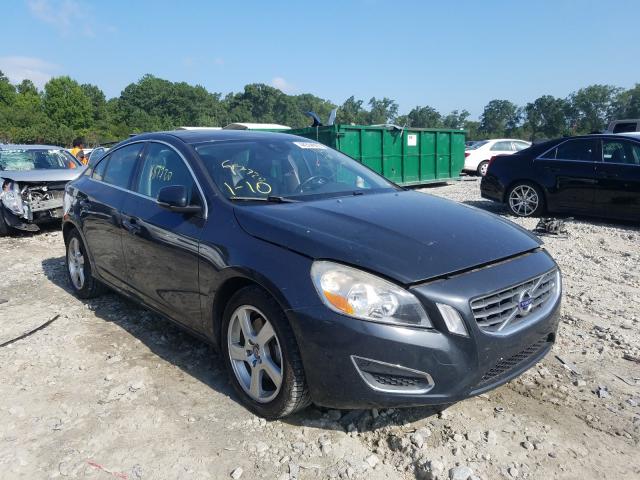 VOLVO S60 T5 2012 yv1622fsxc2032269