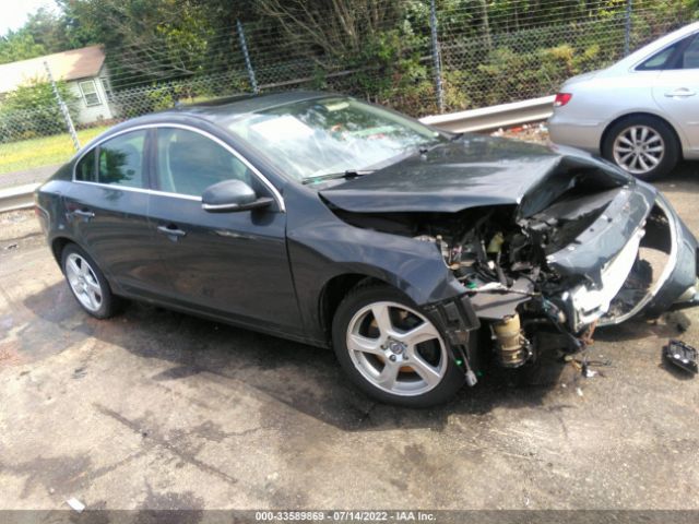 VOLVO S60 2012 yv1622fsxc2033566