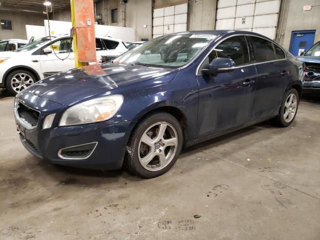 VOLVO S60 T5 2012 yv1622fsxc2034006