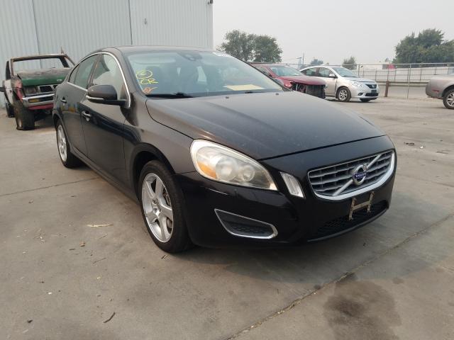 VOLVO S60 T5 2012 yv1622fsxc2034541