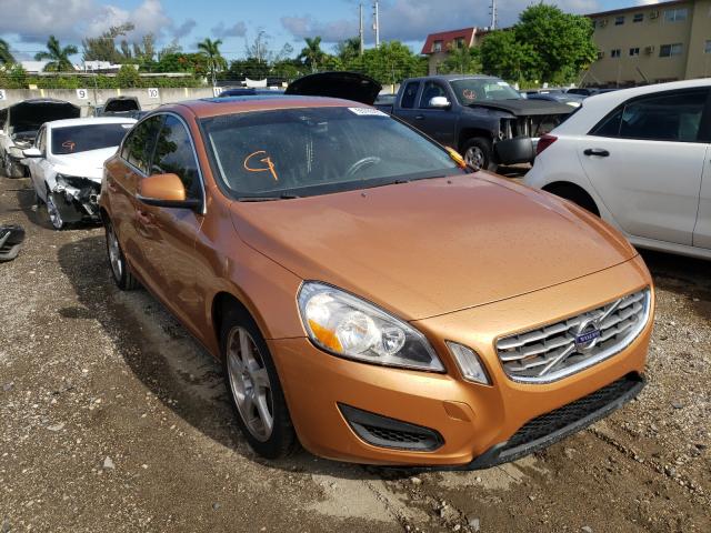 VOLVO S60 T5 2012 yv1622fsxc2034636