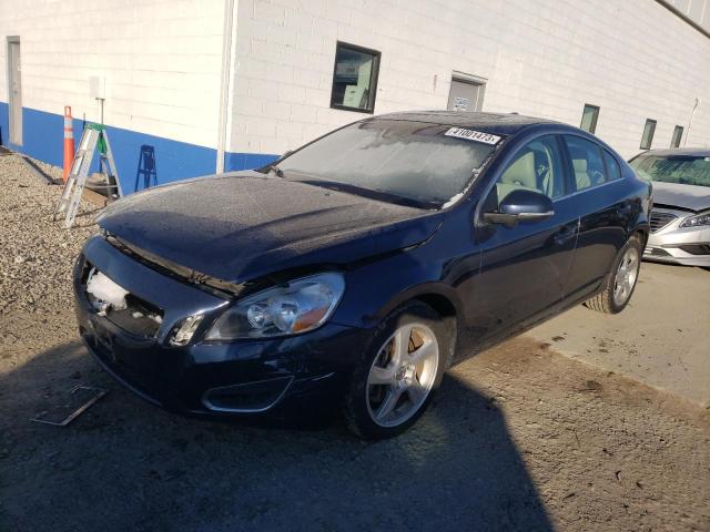 VOLVO S60 T5 2012 yv1622fsxc2034961