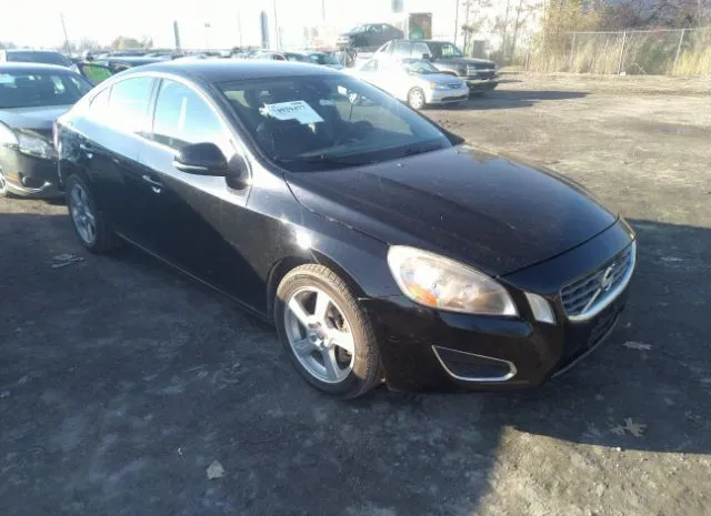 VOLVO S60 2012 yv1622fsxc2035303