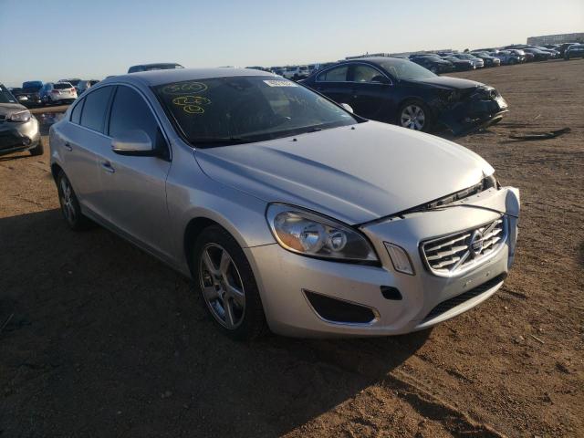 VOLVO S60 T5 2012 yv1622fsxc2035513