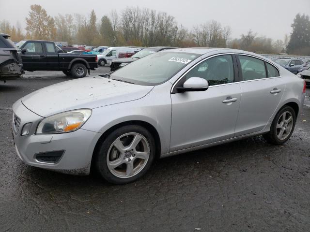 VOLVO S60 T5 2012 yv1622fsxc2036287