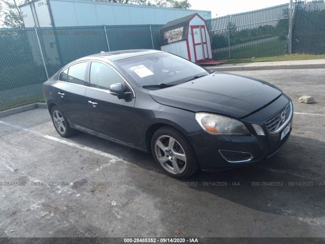 VOLVO S60 2012 yv1622fsxc2038363