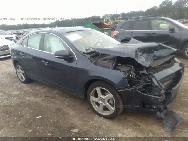 VOLVO S60 2012 yv1622fsxc2039285