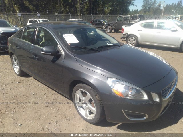 VOLVO S60 2012 yv1622fsxc2040680