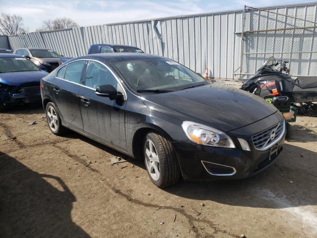 VOLVO S60 T5 2012 yv1622fsxc2041084