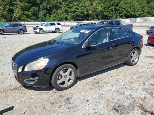 VOLVO S60 T5 2012 yv1622fsxc2041330