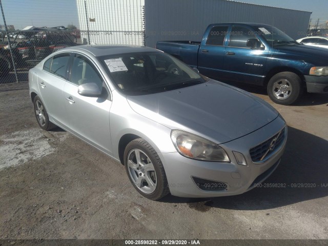 VOLVO S60 2012 yv1622fsxc2042249