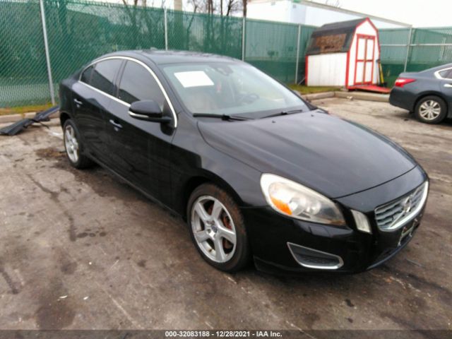 VOLVO S60 2012 yv1622fsxc2044003