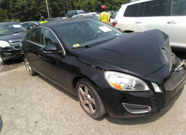 VOLVO S60 2012 yv1622fsxc2045703