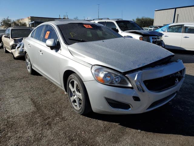 VOLVO S60 T5 2012 yv1622fsxc2048309