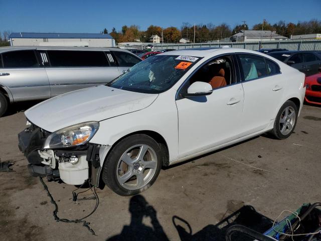 VOLVO S60 2012 yv1622fsxc2050268