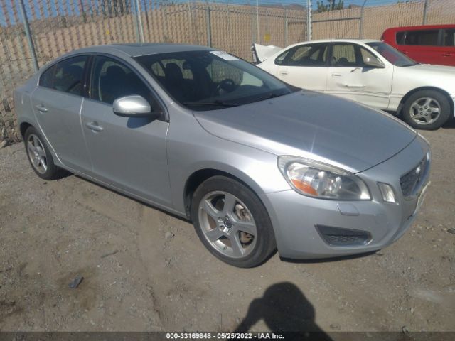 VOLVO S60 2012 yv1622fsxc2051145