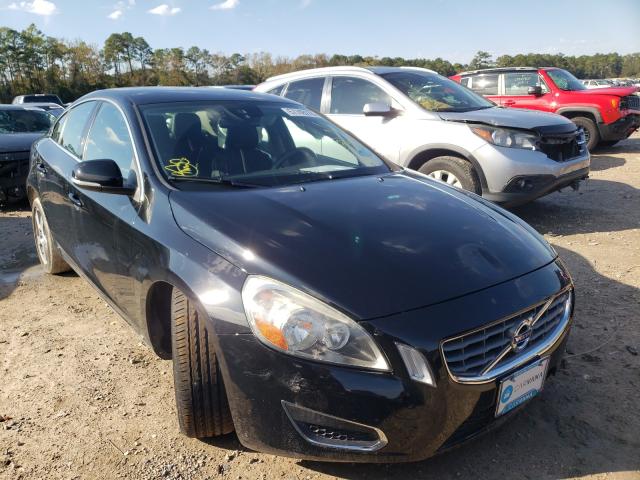 VOLVO S60 T5 2012 yv1622fsxc2052571