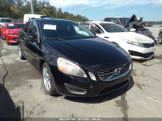 VOLVO S60 2012 yv1622fsxc2054885