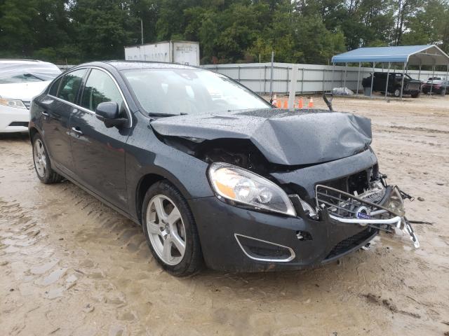 VOLVO S60 T5 2012 yv1622fsxc2054949