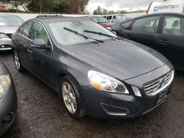 VOLVO S60 T5 2012 yv1622fsxc2055230