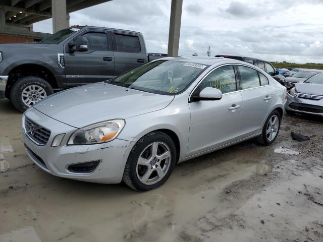 VOLVO S60 T5 2012 yv1622fsxc2055938