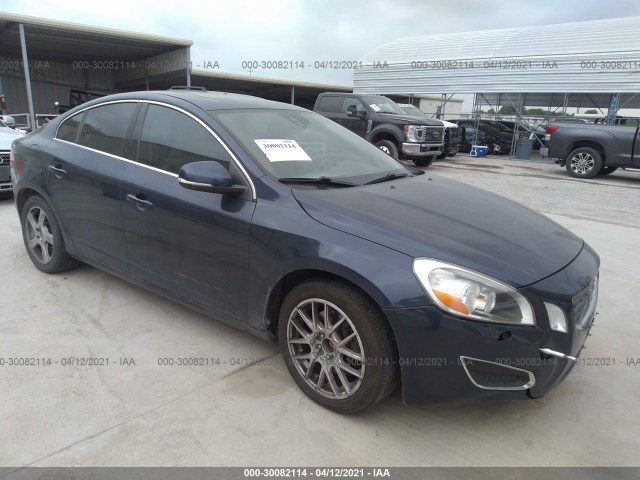 VOLVO S60 2012 yv1622fsxc2056250