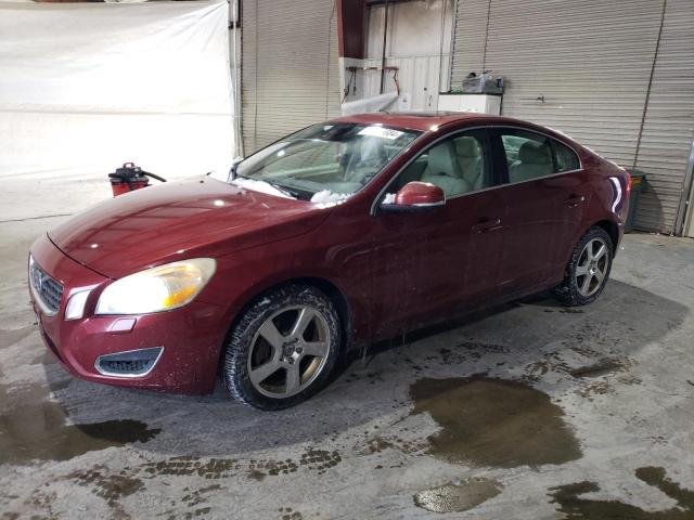 VOLVO S60 T5 2012 yv1622fsxc2056605