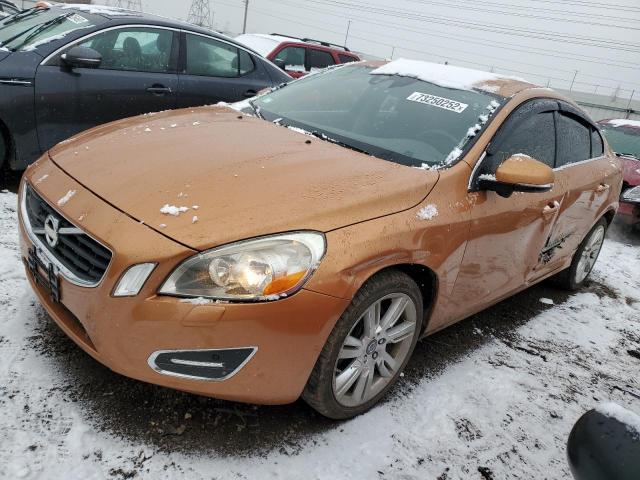 VOLVO S60 T5 2012 yv1622fsxc2076420