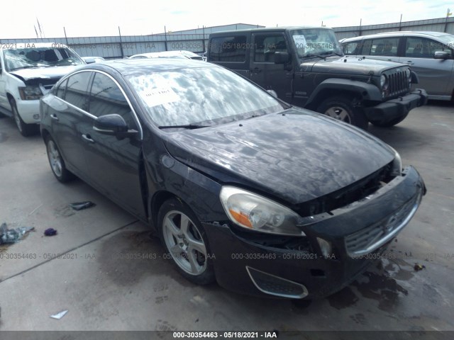 VOLVO S60 2012 yv1622fsxc2076532