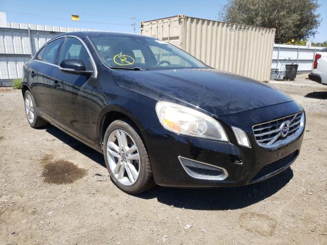 VOLVO S60 T5 2012 yv1622fsxc2077700