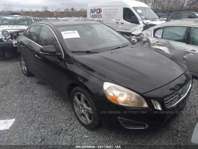 VOLVO S60 2012 yv1622fsxc2077857