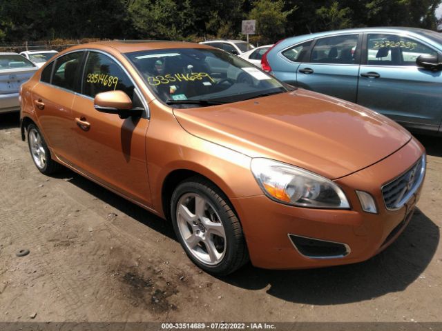 VOLVO S60 2012 yv1622fsxc2079186